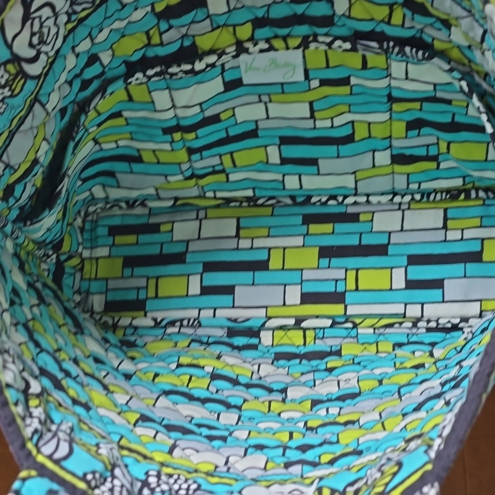 Vera Bradley Tote Bag - Picture 5 of 8